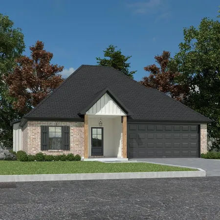 a house that has a lot of plants in it