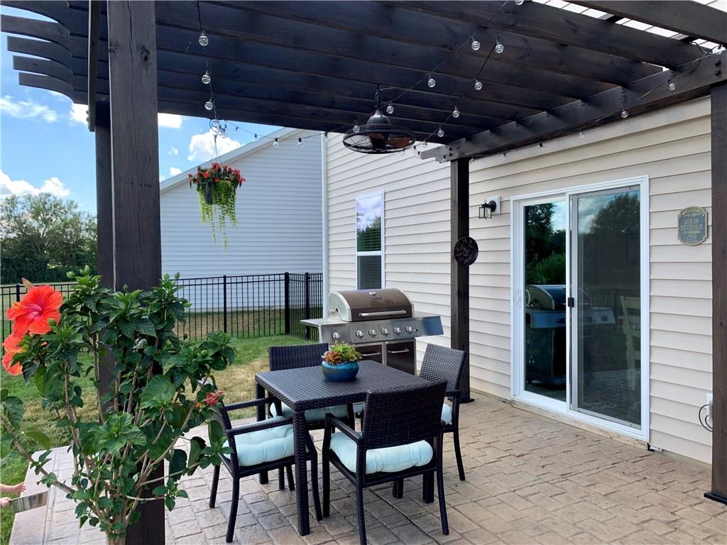 6129 Pebblebrooke Road Whitestown, IN 46075 - Photo 41 of 46