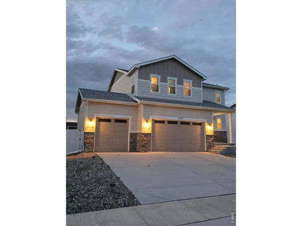 $488,900 | 1142 Ibex Drive, Severance, CO 80550