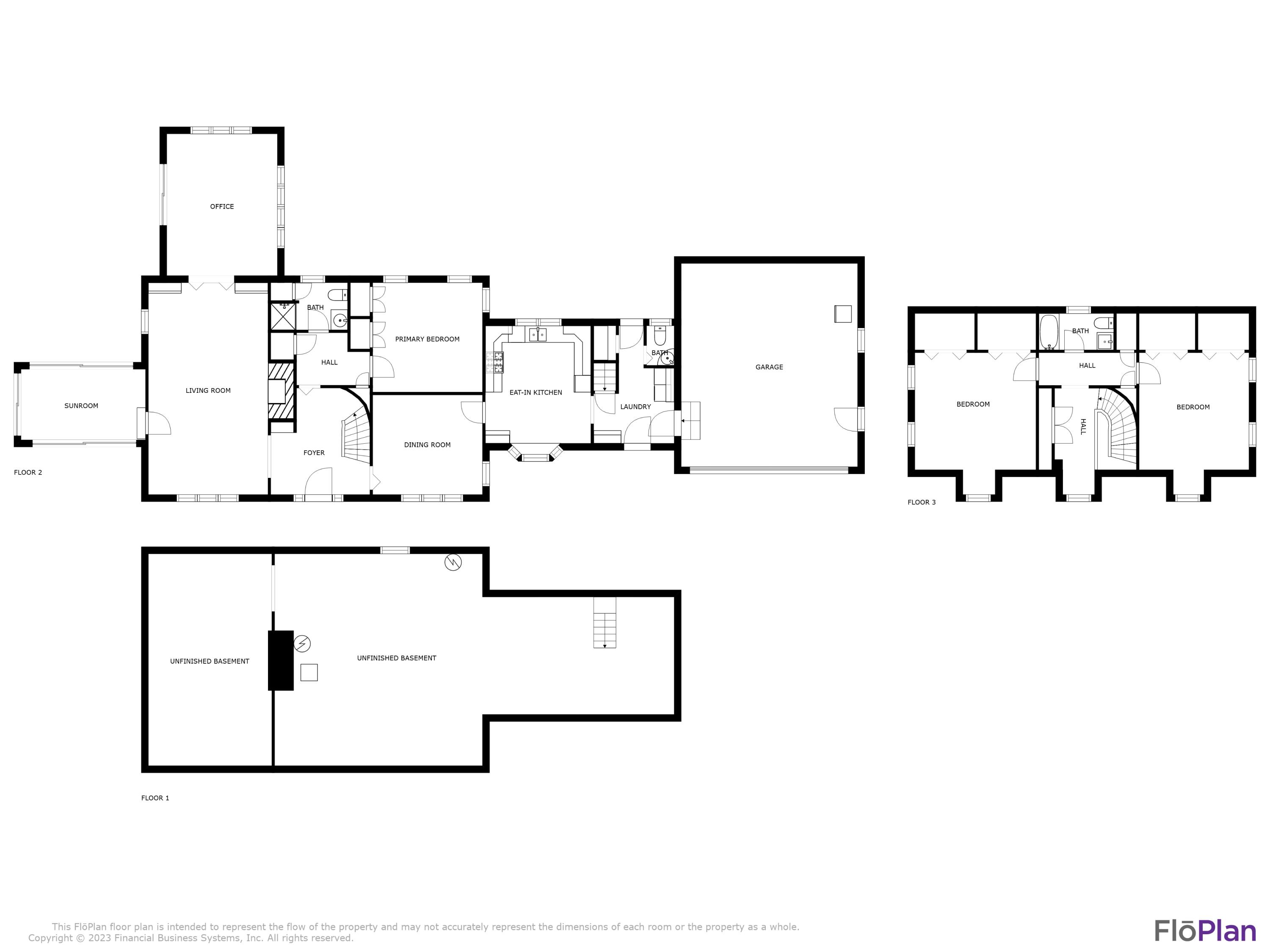73 Port Clyde Road Tenants Harbor, ME 04860 - Photo 42 of 42 73 Port Clyde Road Floor Plan