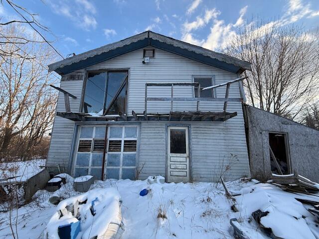 177 Ridge Road Robbinston, ME 04671 - Photo 1 of 7 IMG_0536