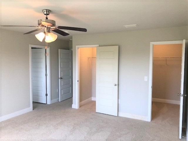 23925 Cottage Loop Orange Beach, AL 36561 - Photo 8 of 25 Master Bedroom Closets