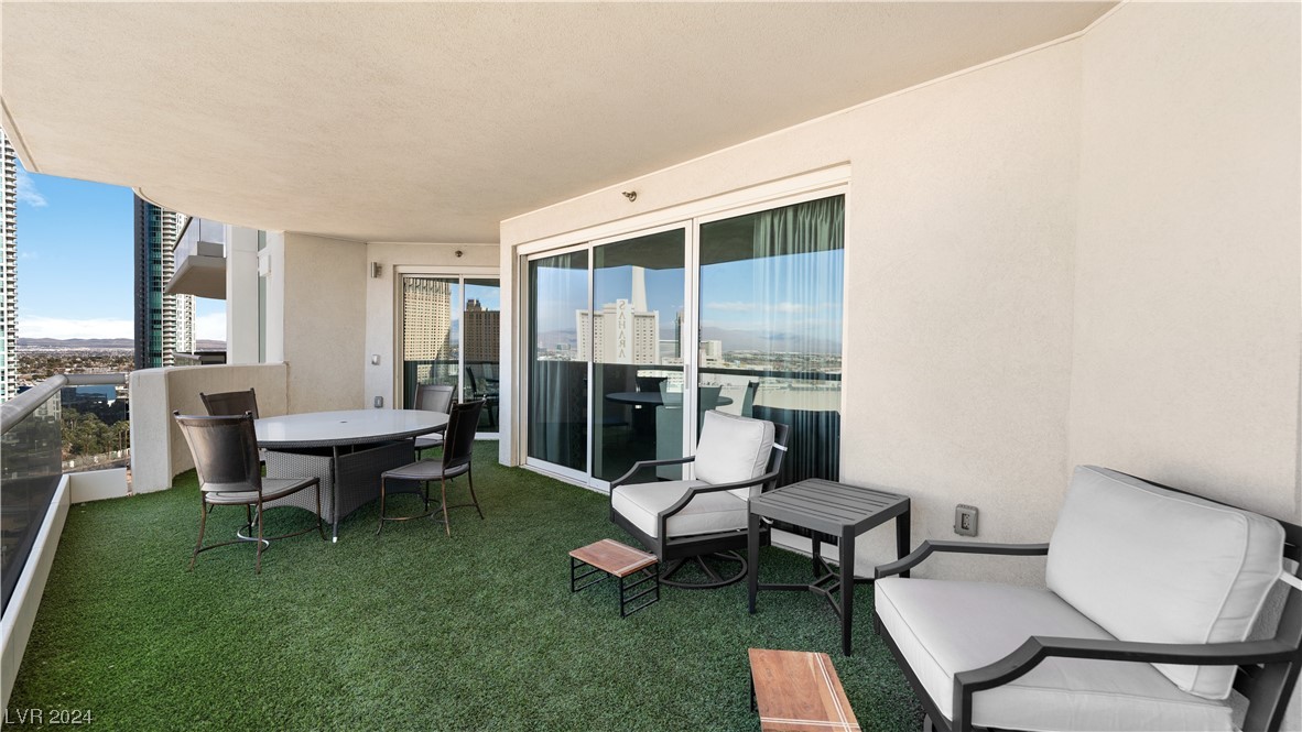 2777 Paradise Road, Unit 1503 Las Vegas, NV 89109 - Photo 15 of 78 Main Terrace