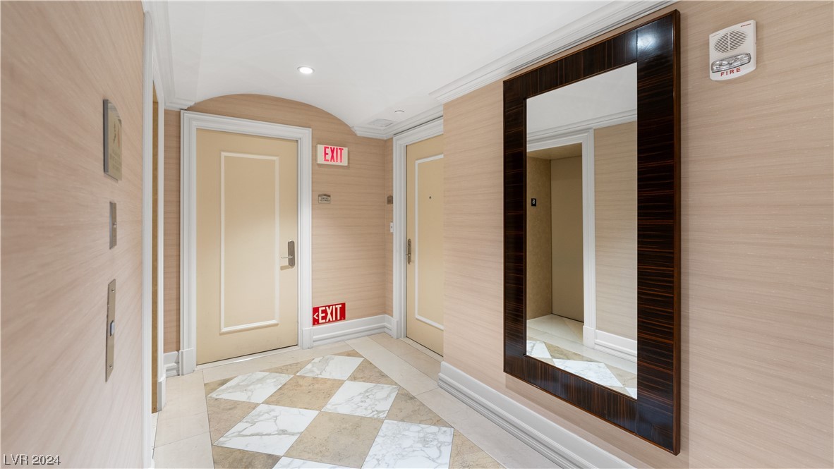 2777 Paradise Road, Unit 1503 Las Vegas, NV 89109 - Photo 20 of 78 Elevator Lobby