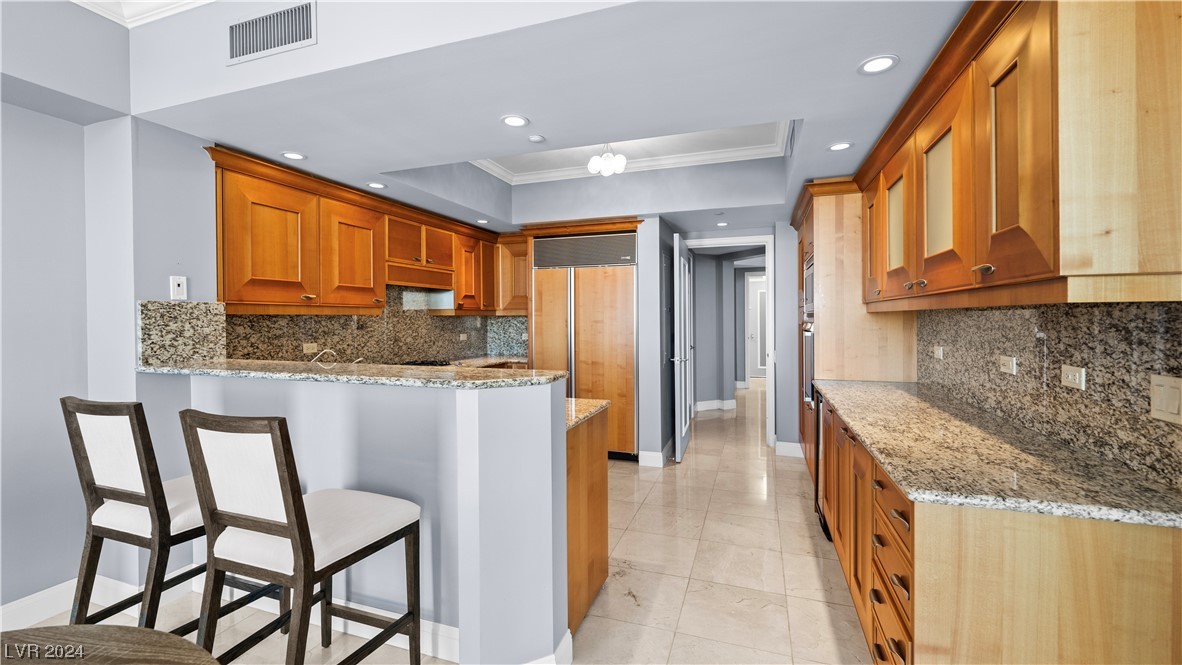 2777 Paradise Road, Unit 1503 Las Vegas, NV 89109 - Photo 28 of 78 Breakfast Counter