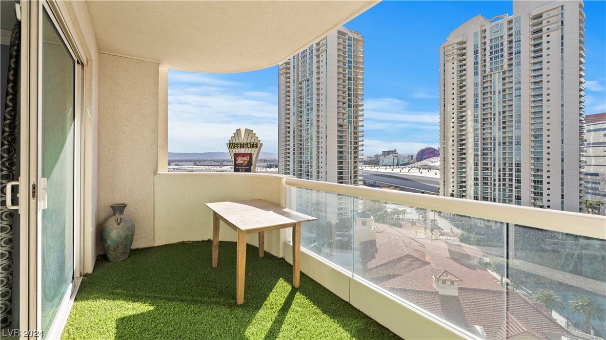 2777 Paradise Road, Unit 1503 Las Vegas, NV 89109 - Photo 61 of 78 Secondary Terrace