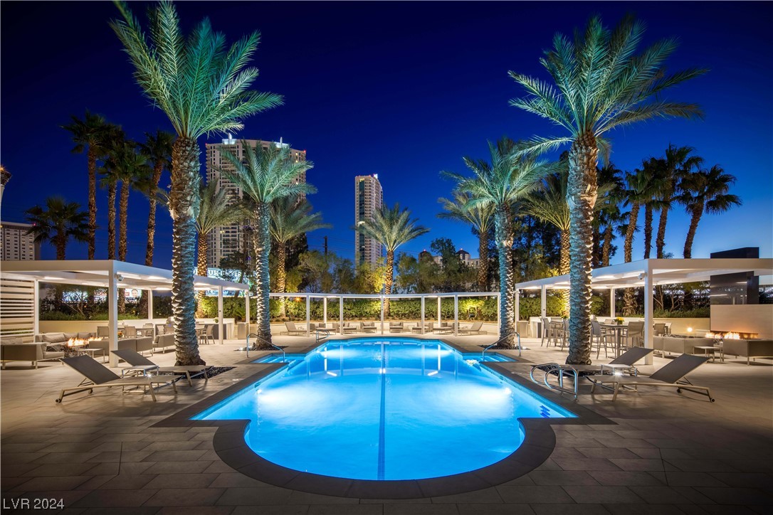 2777 Paradise Road, Unit 1503 Las Vegas, NV 89109 - Photo 69 of 78