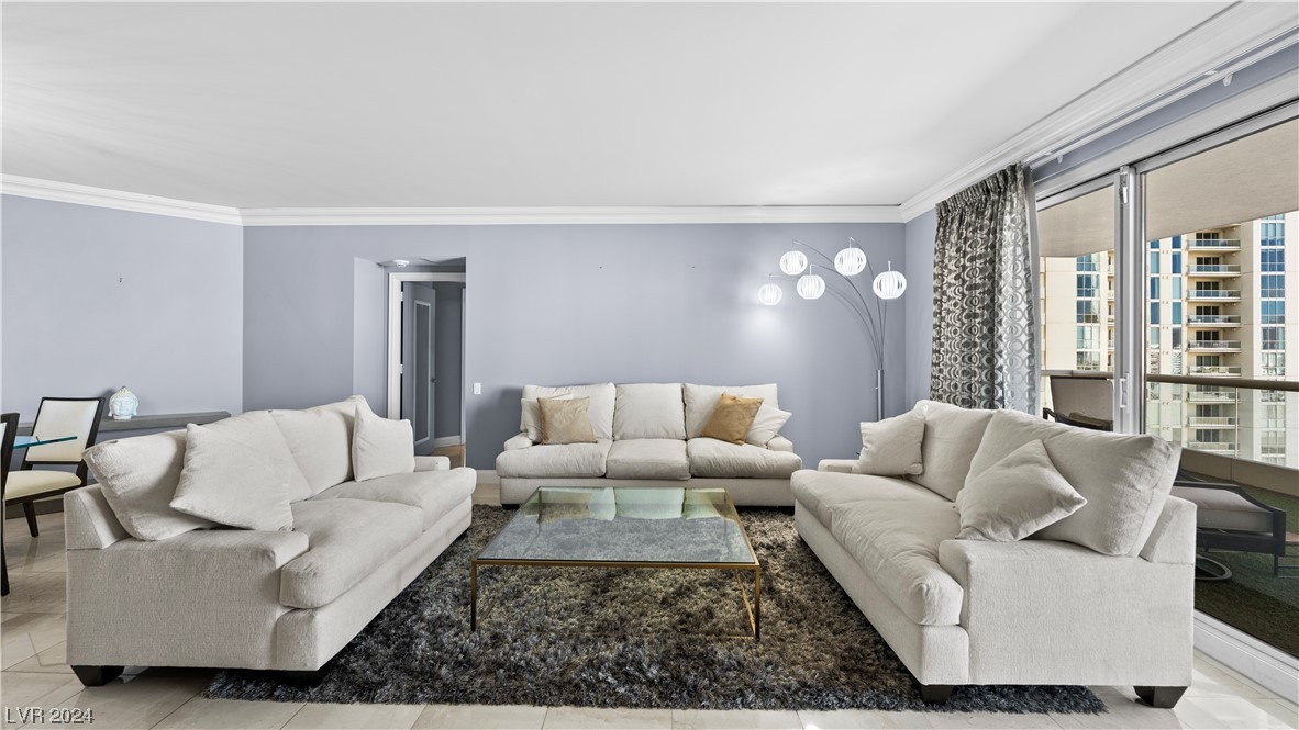 2777 Paradise Road, Unit 1503 Las Vegas, NV 89109 - Photo 7 of 78 Living Room