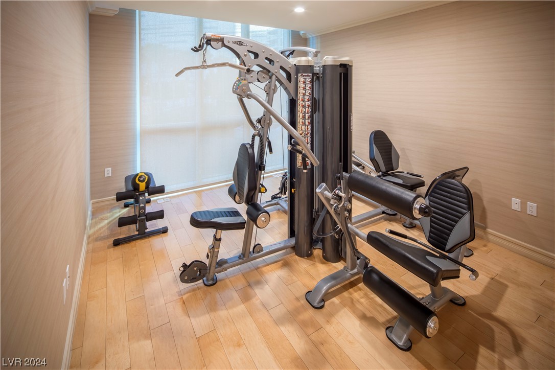 2777 Paradise Road, Unit 1503 Las Vegas, NV 89109 - Photo 77 of 78