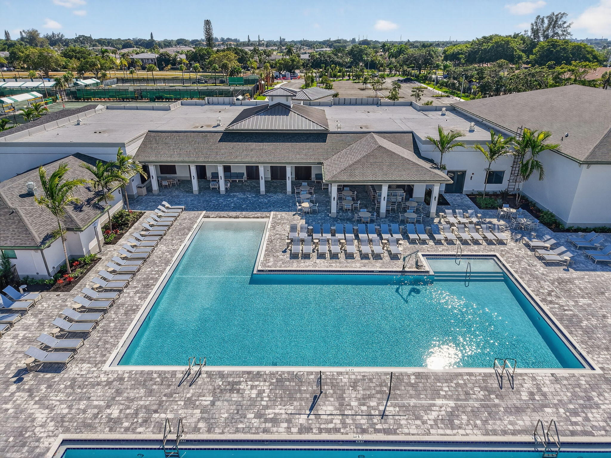 13757 Flora Place, Unit G Delray Beach, FL 33484 - Photo 52 of 58 New Pool