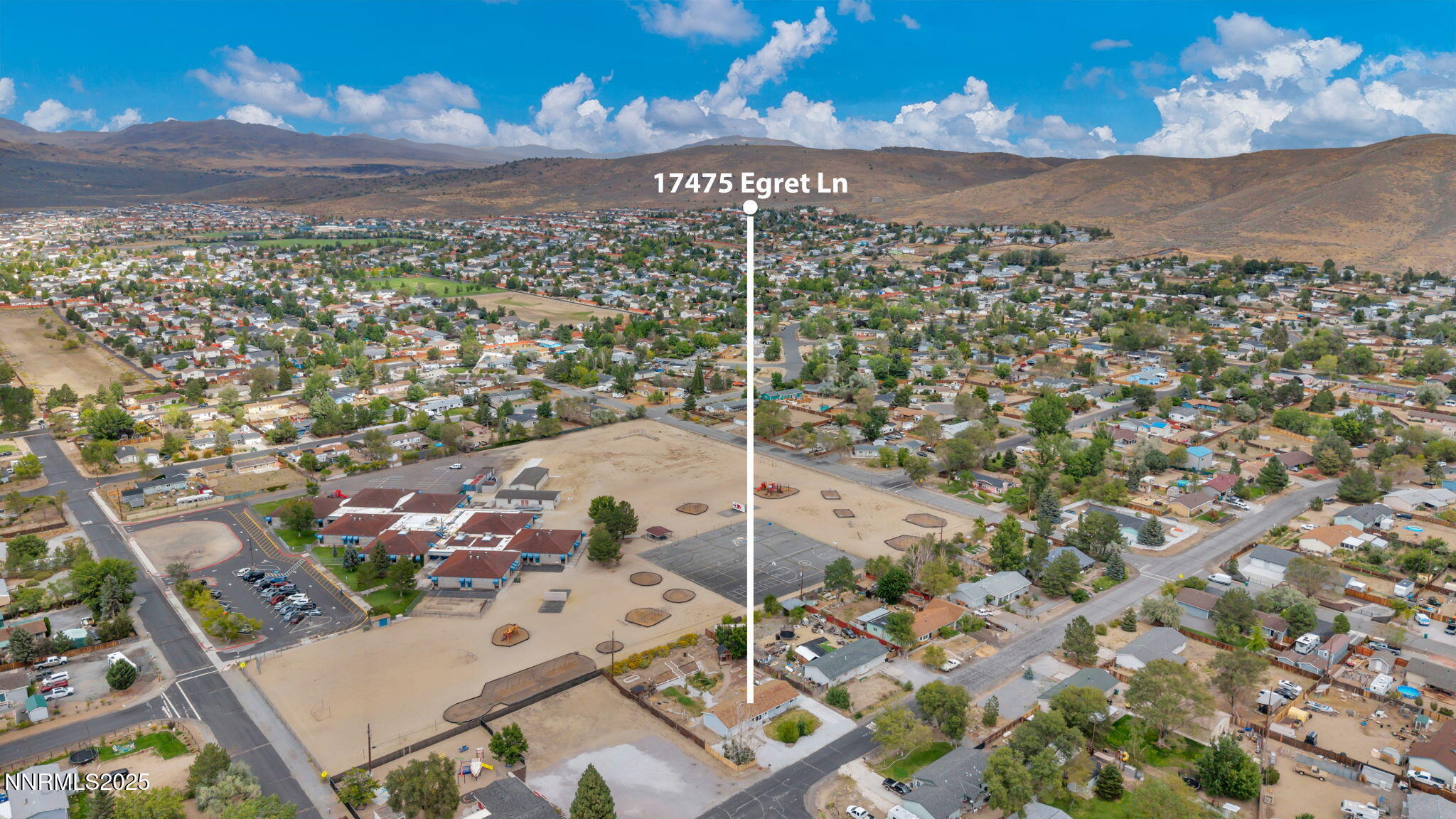 17475 Egret Lane Reno, NV 89508 - Photo 38 of 67 a view of a city