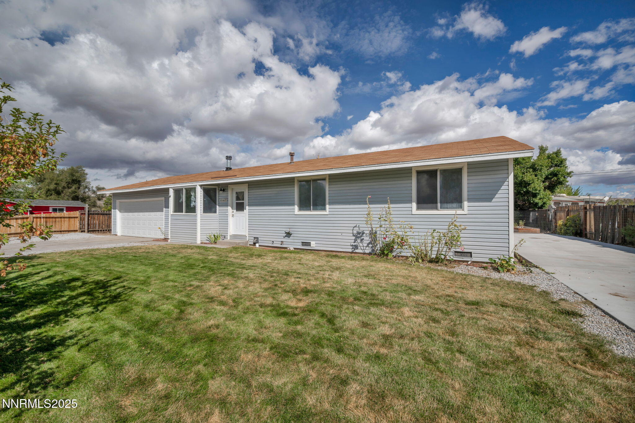 17475 Egret Lane Reno, NV 89508 - Photo 5 of 67 a view of a house with backyard