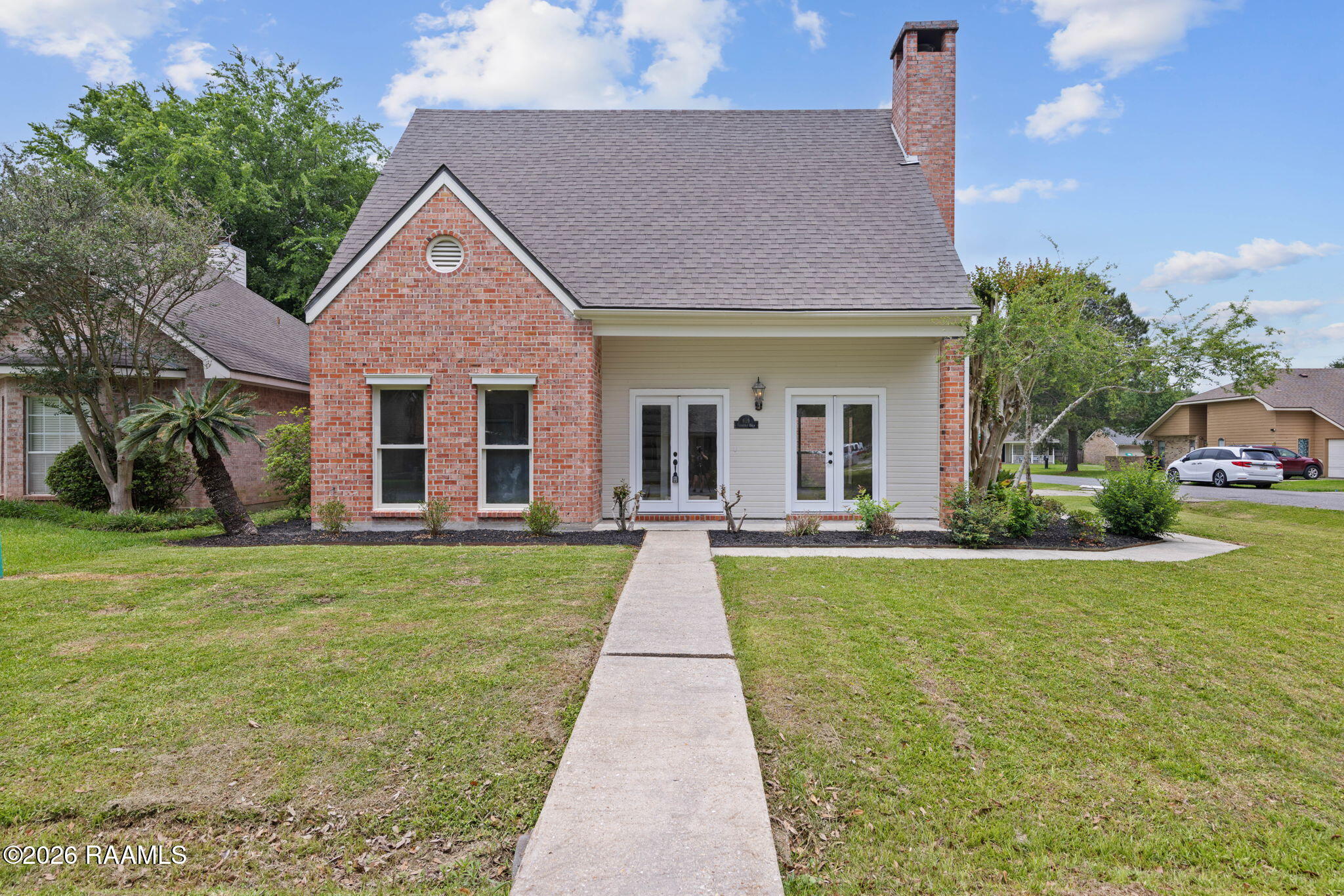 619 Canberra Road Lafayette, LA 70503 - Photo 1 of 28 Front Elevation