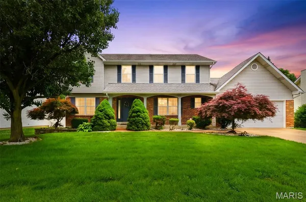 $450,000 | 406 Winter Wind Drive, O'Fallon, MO 63366
