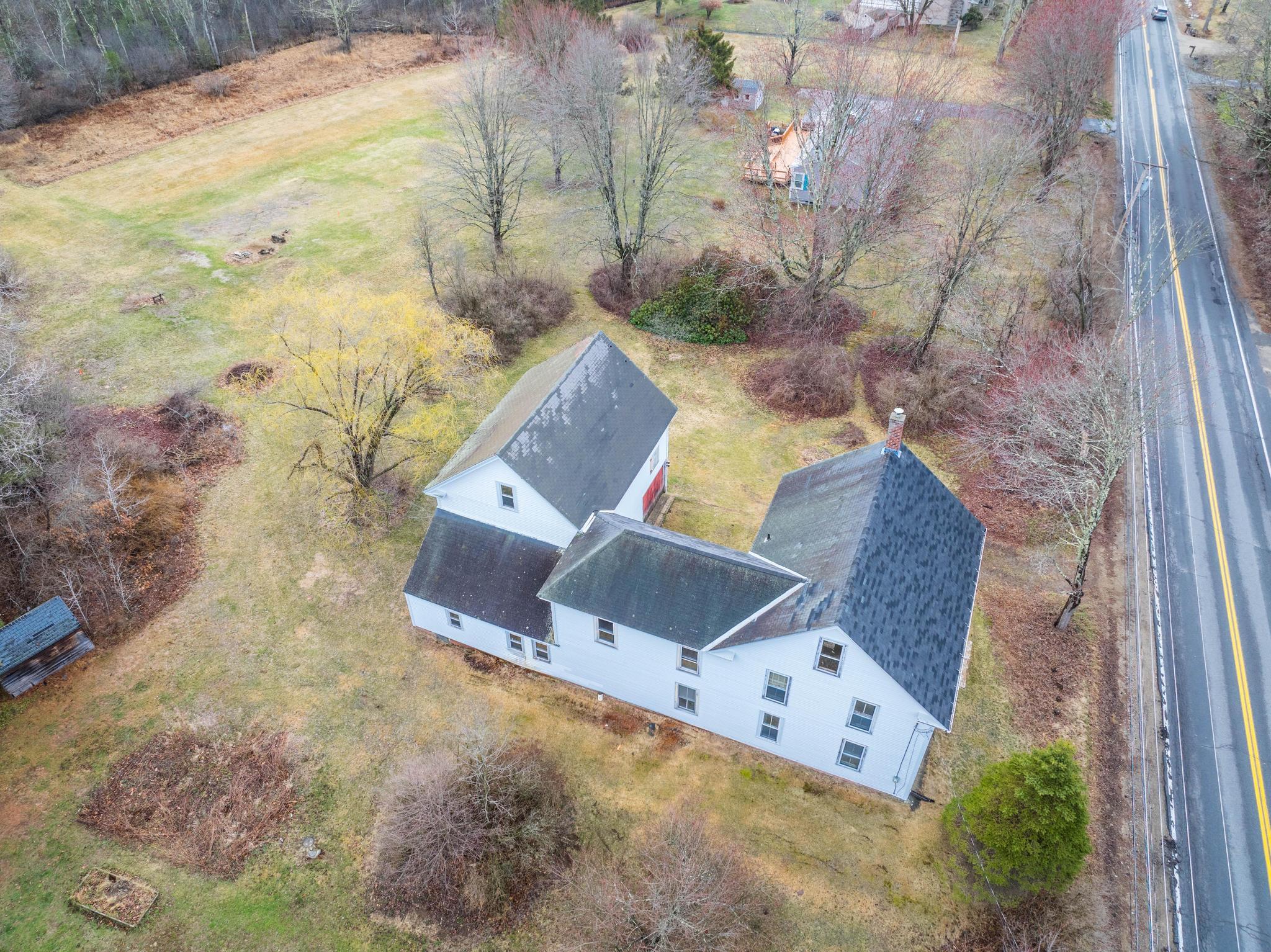 168 Rochester Street Berwick, ME 03901 - Photo 2 of 30 DJI_20260413090102_0008_D