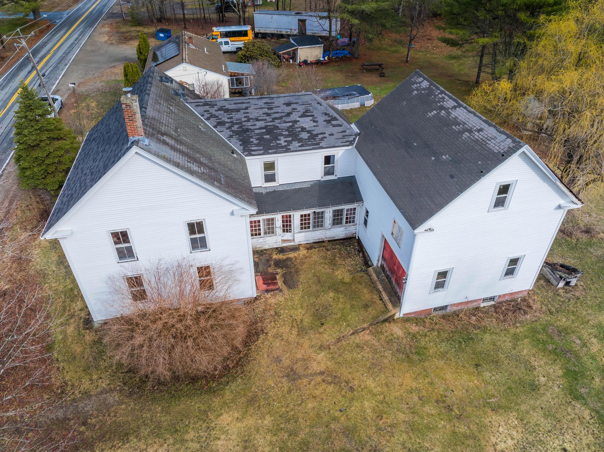 168 Rochester Street Berwick, ME 03901 - Photo 2 of 25 DJI_20260413085838_0001_D