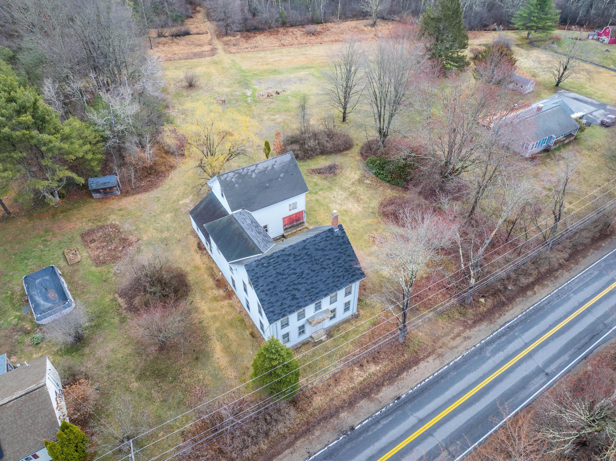 168 Rochester Street Berwick, ME 03901 - Photo 6 of 30 DJI_20260413090138_0009_D