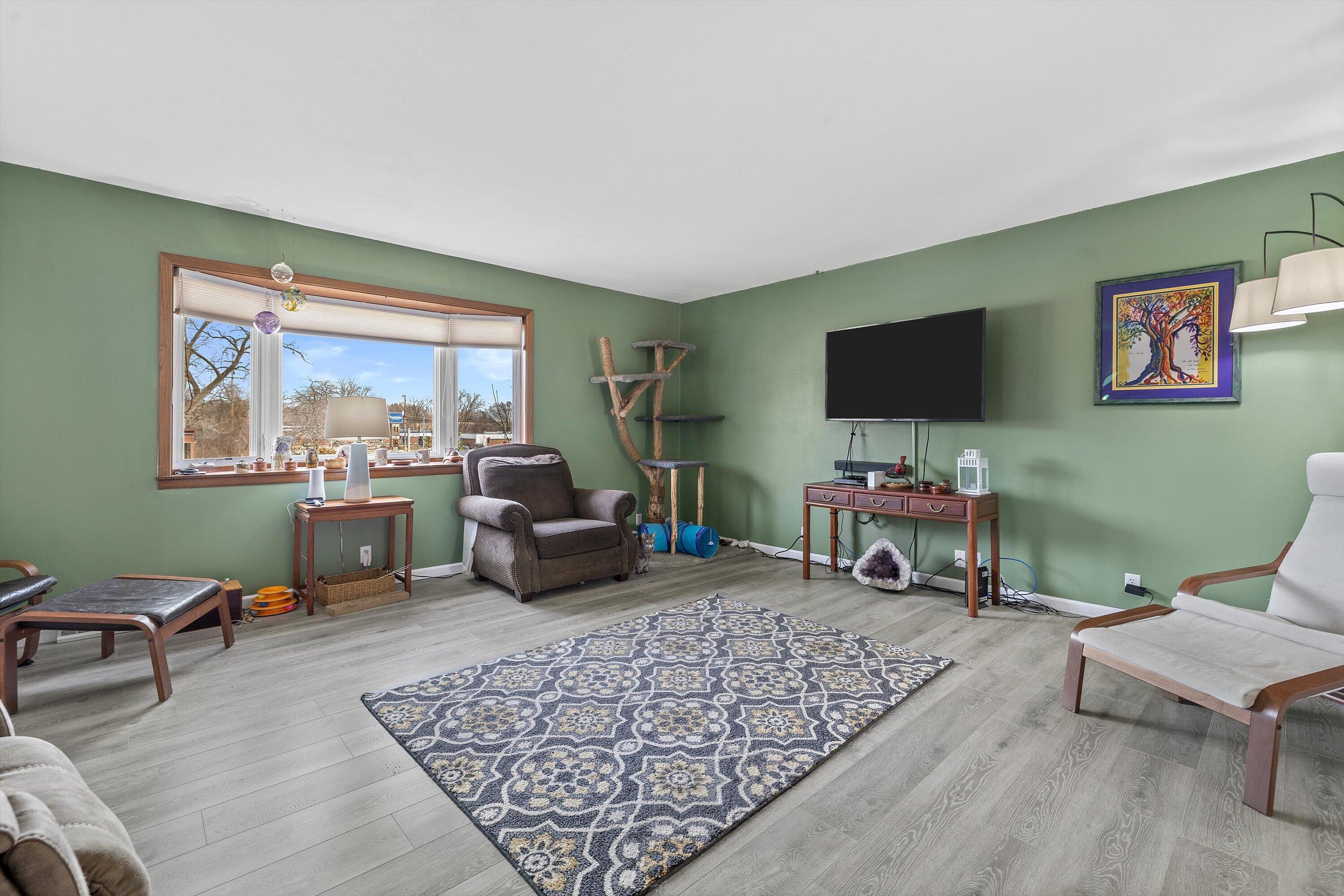 2558 North Green Bay Road Mount Pleasant, WI 53406 - Photo 13 of 46 Living Room