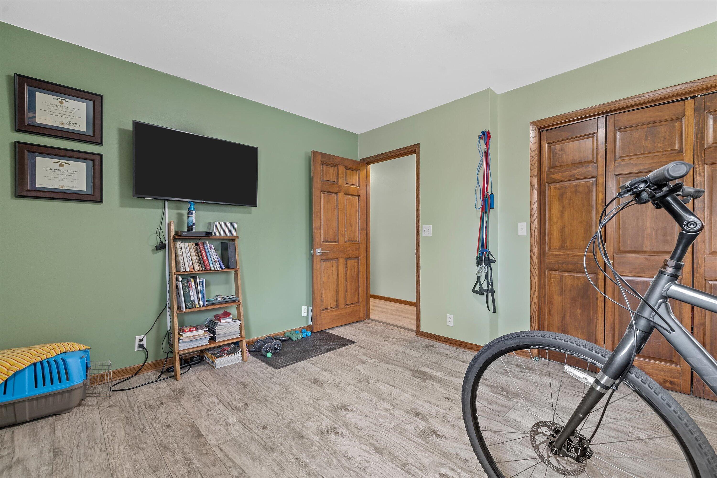 2558 North Green Bay Road Mount Pleasant, WI 53406 - Photo 21 of 46 Bedroom 2