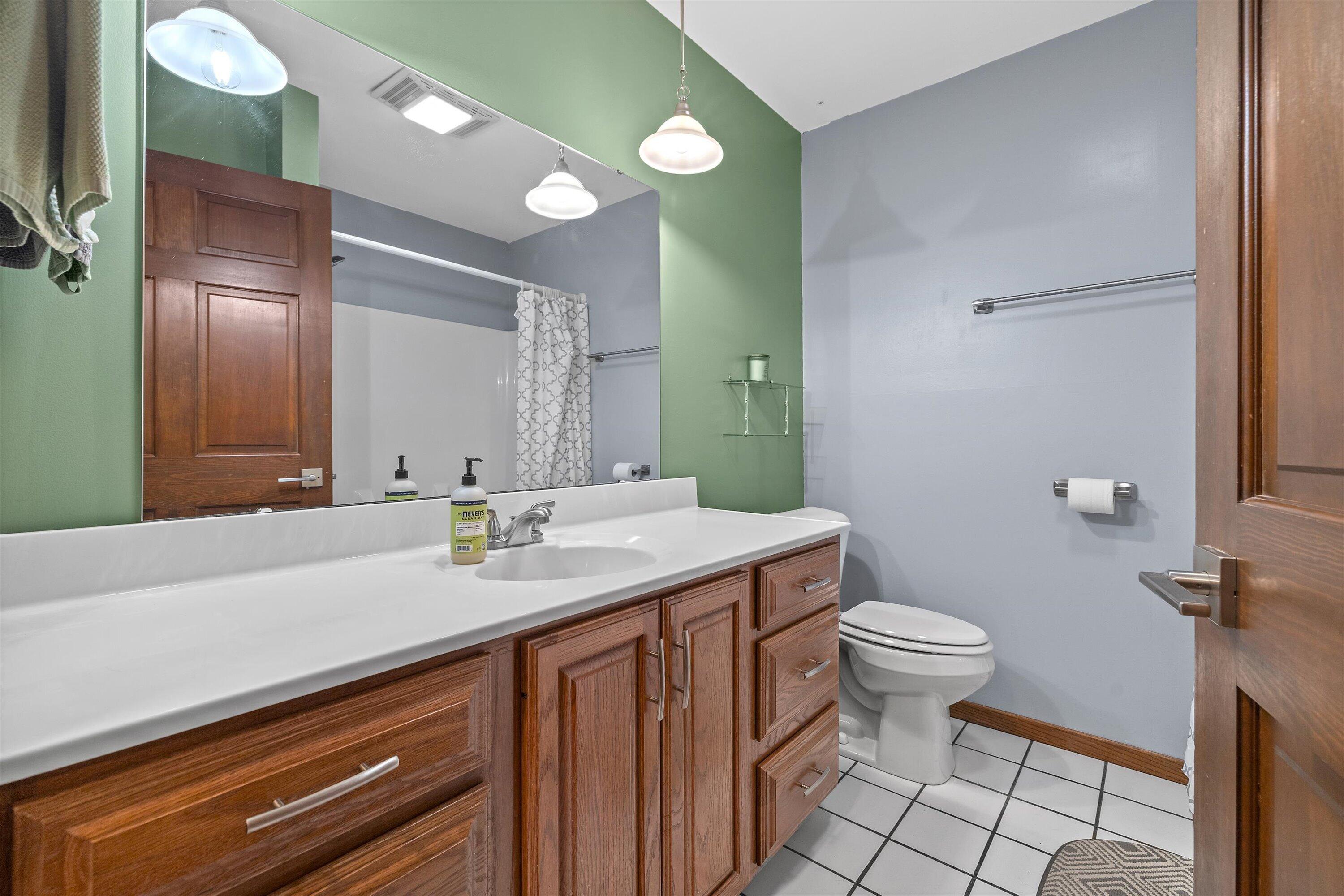 2558 North Green Bay Road Mount Pleasant, WI 53406 - Photo 26 of 46 Bathroom