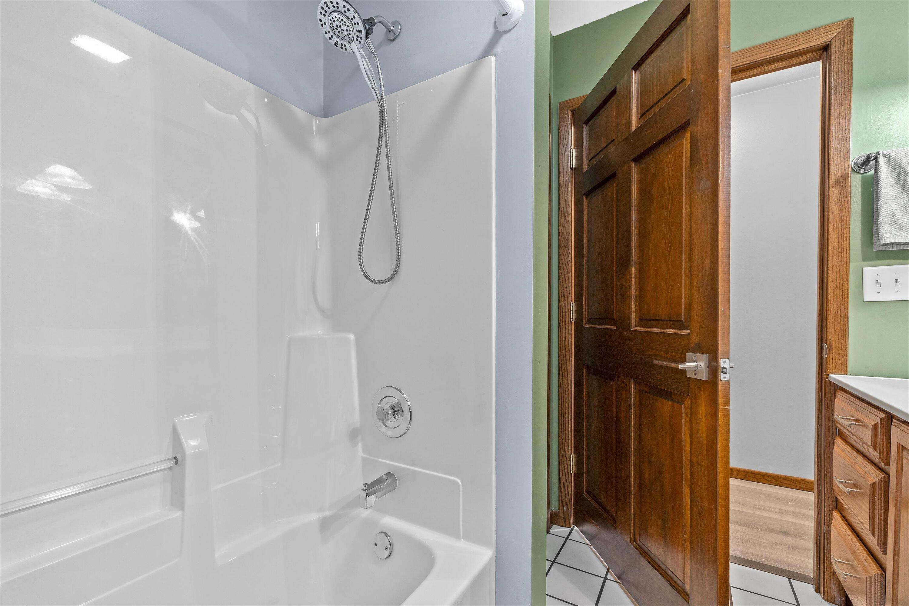 2558 North Green Bay Road Mount Pleasant, WI 53406 - Photo 27 of 46 Bathroom