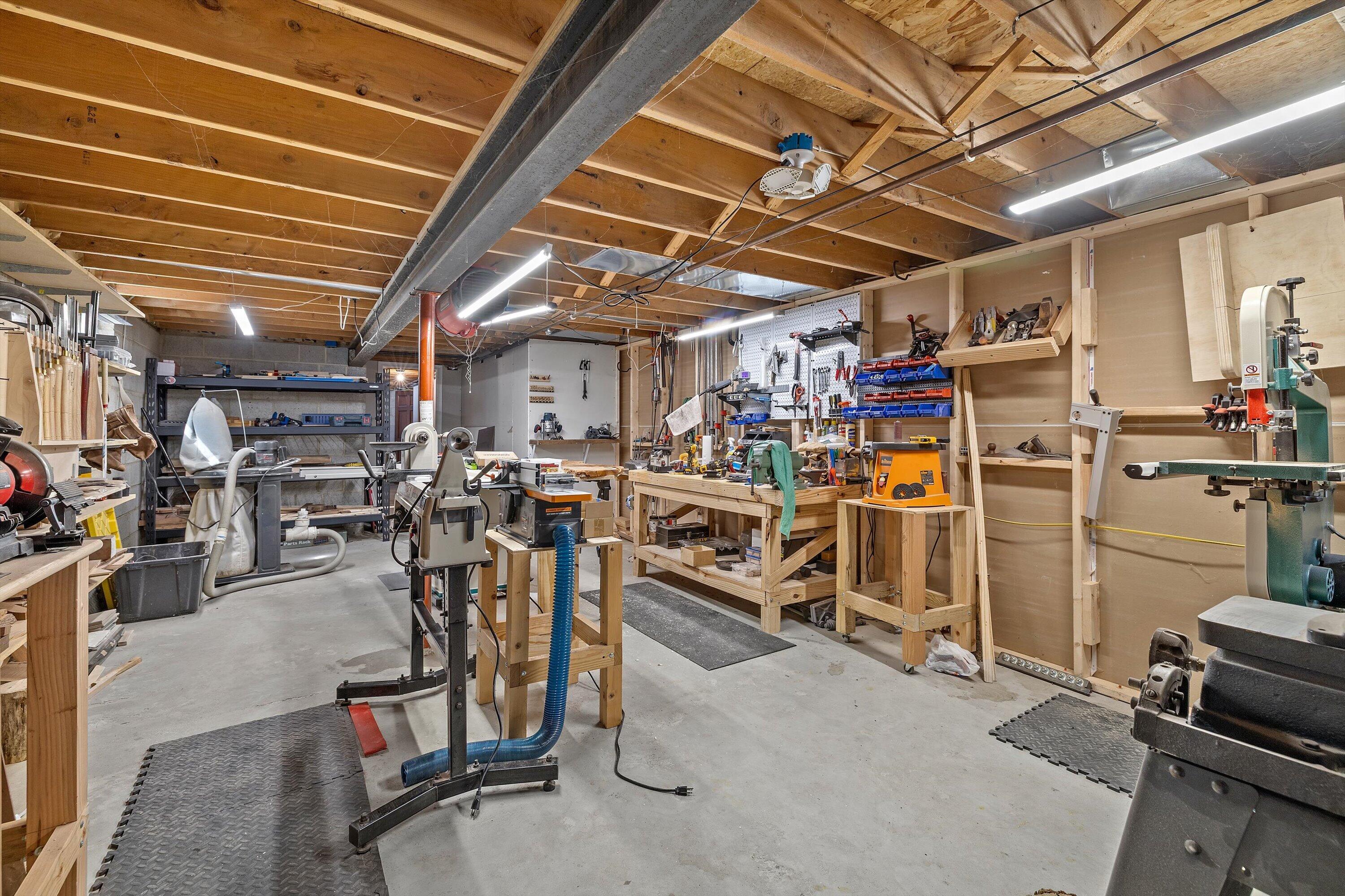 2558 North Green Bay Road Mount Pleasant, WI 53406 - Photo 33 of 46 Basement