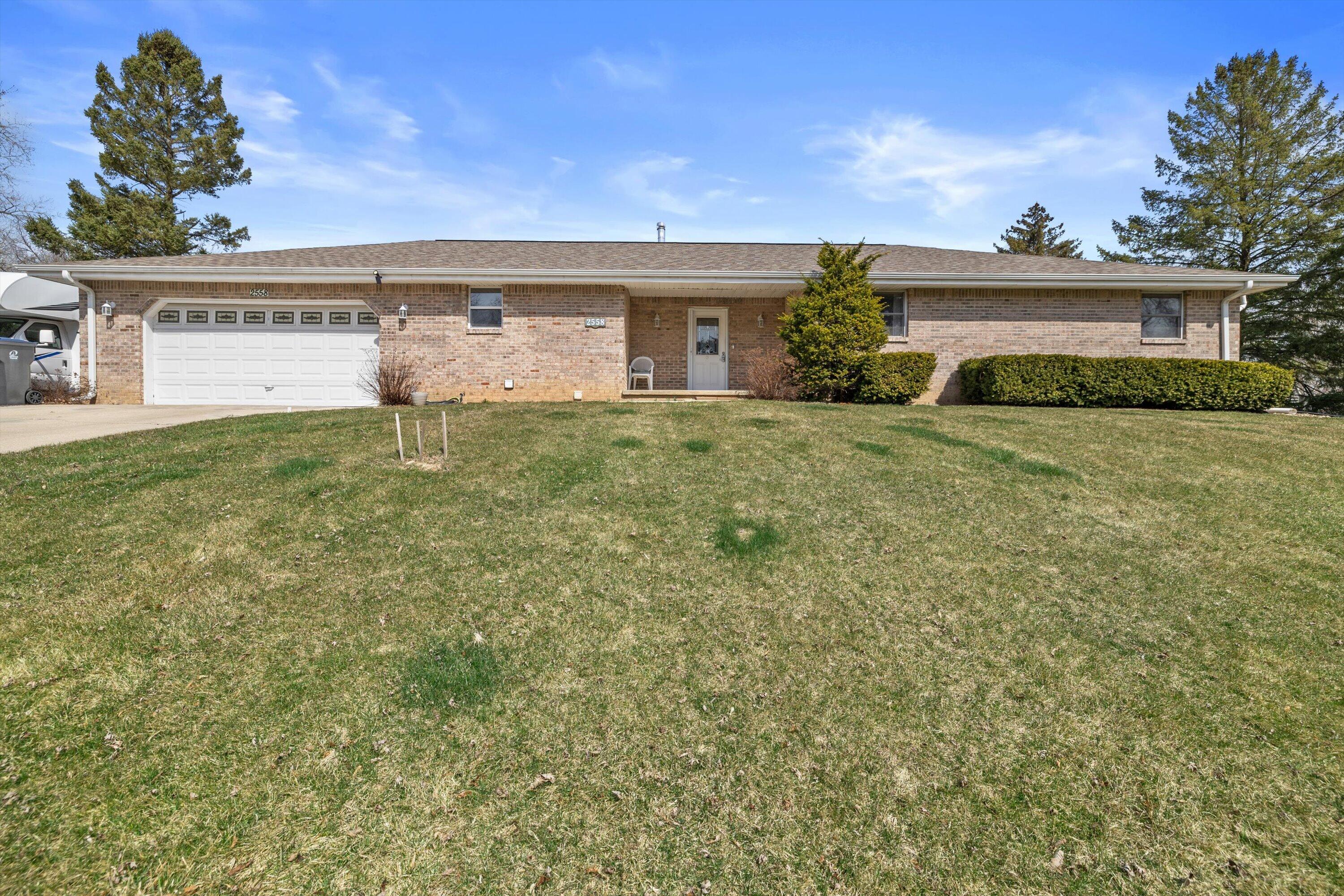 2558 North Green Bay Road Mount Pleasant, WI 53406 - Photo 36 of 46 Front