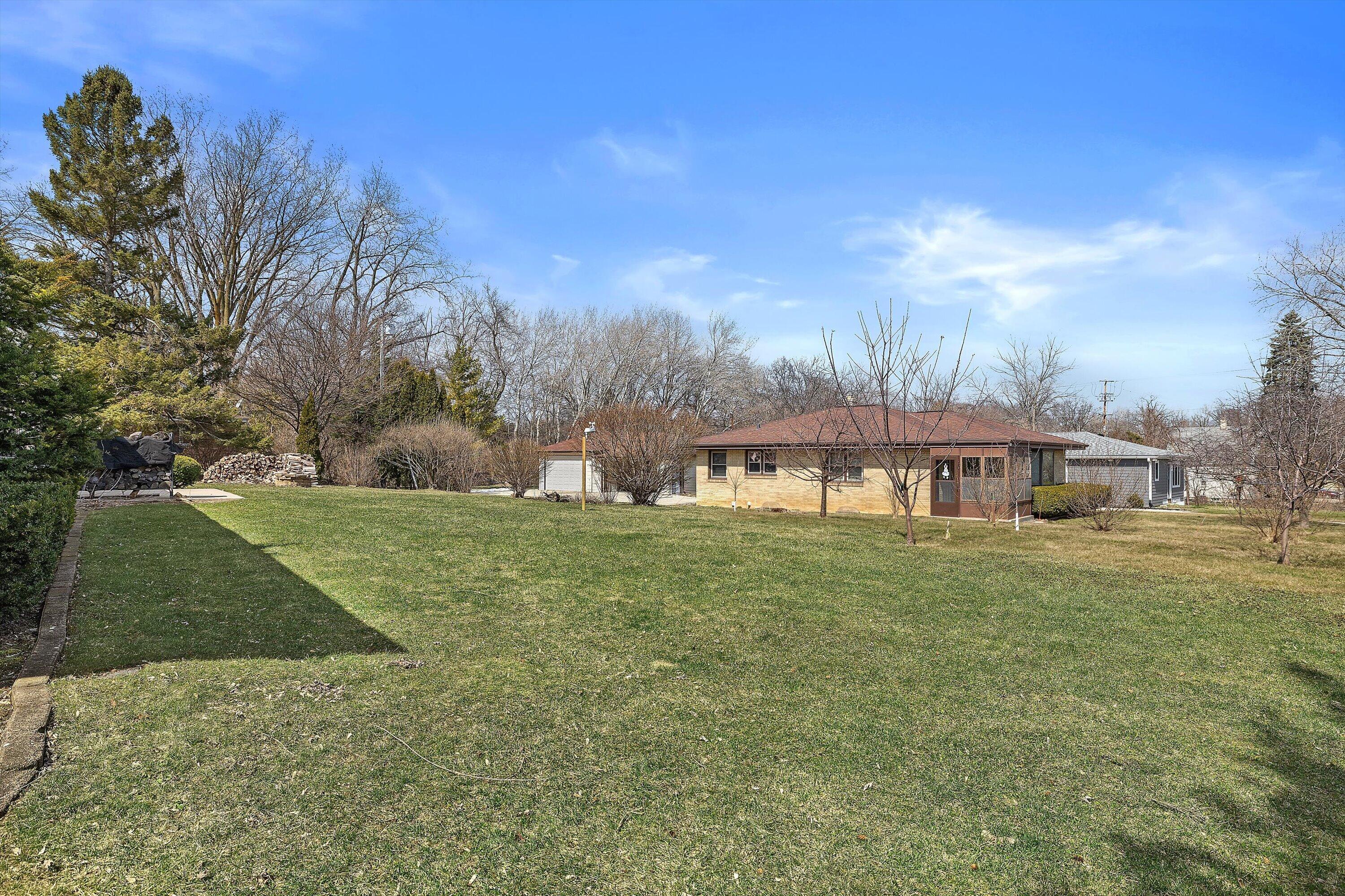 2558 North Green Bay Road Mount Pleasant, WI 53406 - Photo 42 of 46 Back