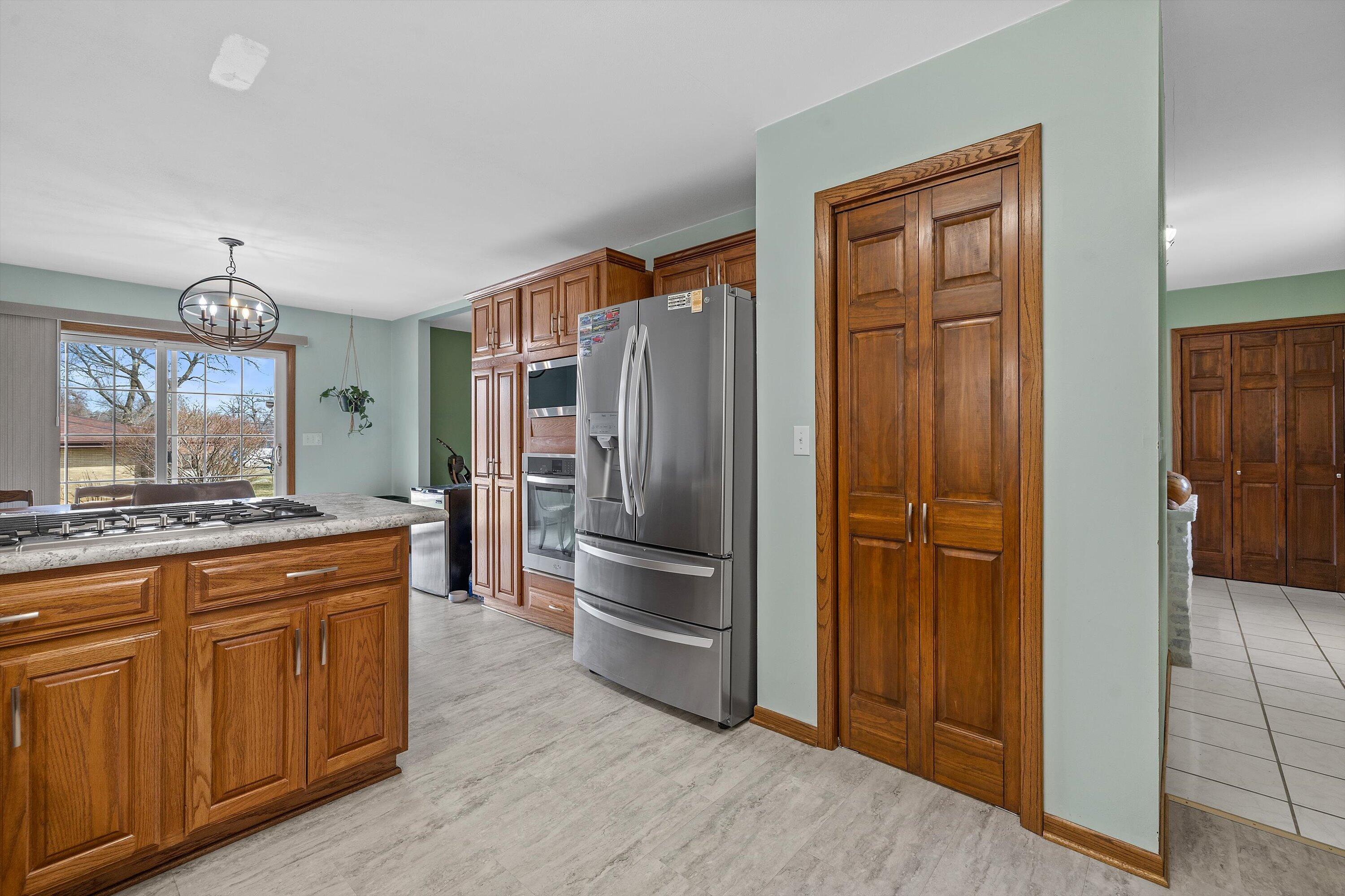 2558 North Green Bay Road Mount Pleasant, WI 53406 - Photo 5 of 46 Kitchen