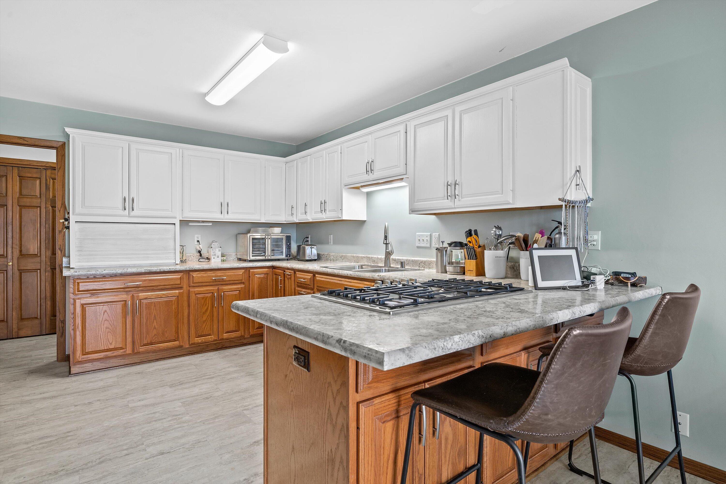 2558 North Green Bay Road Mount Pleasant, WI 53406 - Photo 7 of 46 Kitchen