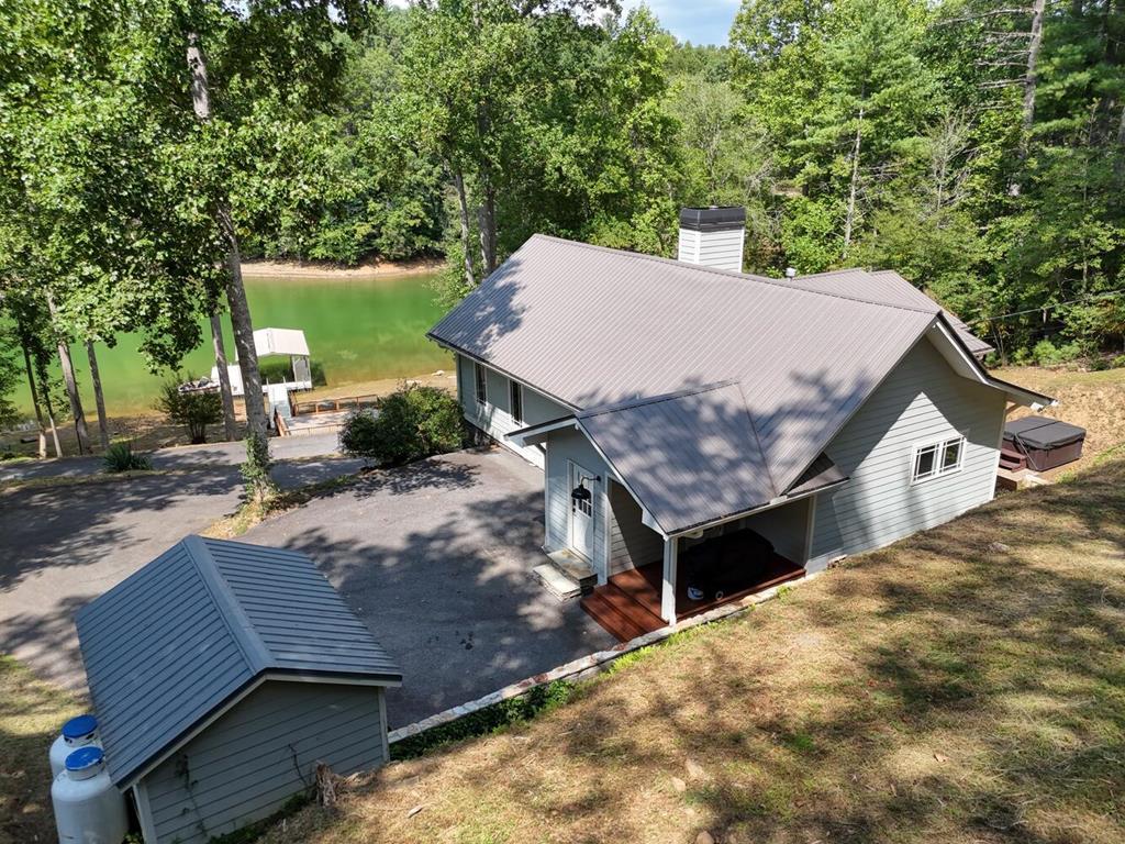 221 Reece Creek Road West Blairsville, GA 30512 - Photo 2 of 53 Gallery Image 2