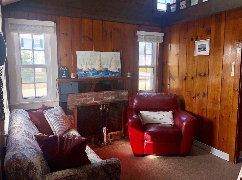 110 Glendon Road, Unit 9 Dennis, MA 02639 - Photo 6 of 22 a living room with furniture and a window