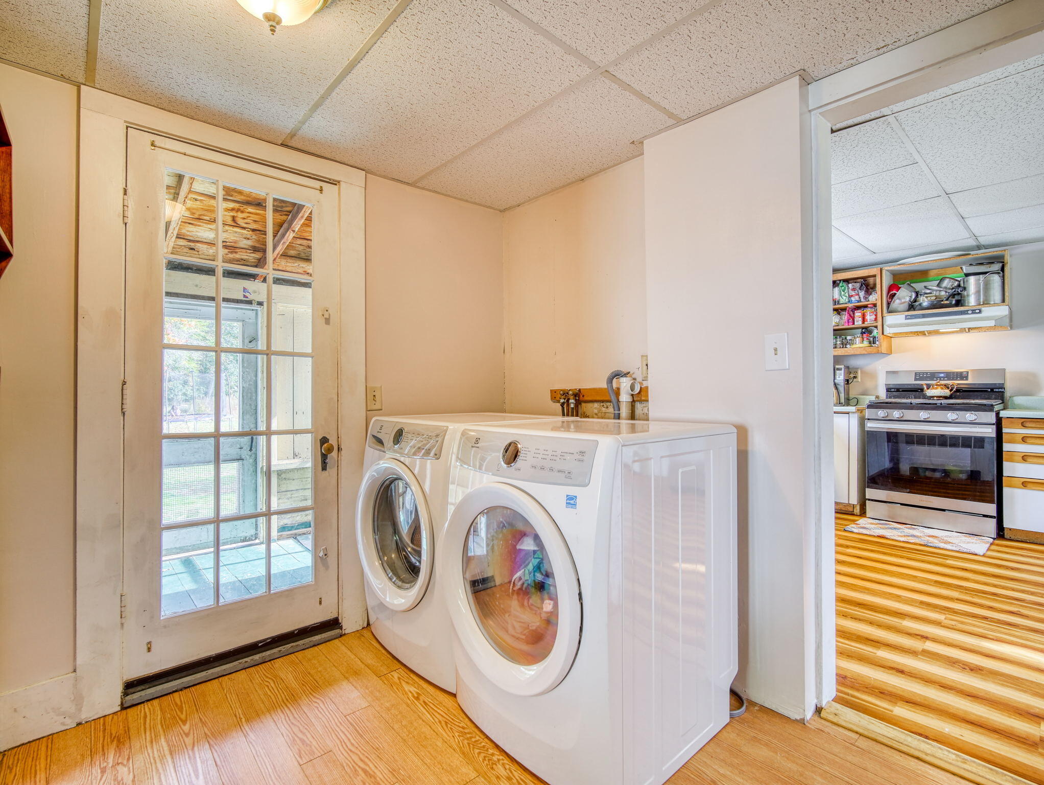 11 Blackstrap Road Cumberland Center, ME 04021 - Photo 11 of 45 First Floor laundry