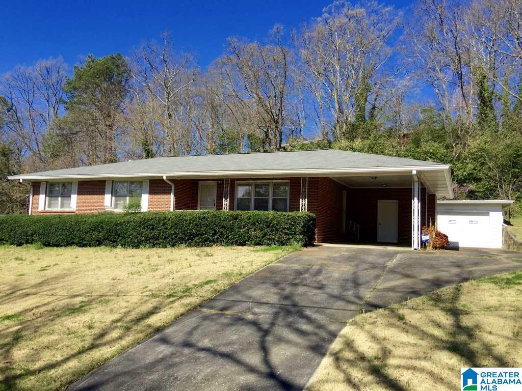 1419 Glendale Road Anniston, AL 36207 - Photo 1 of 36