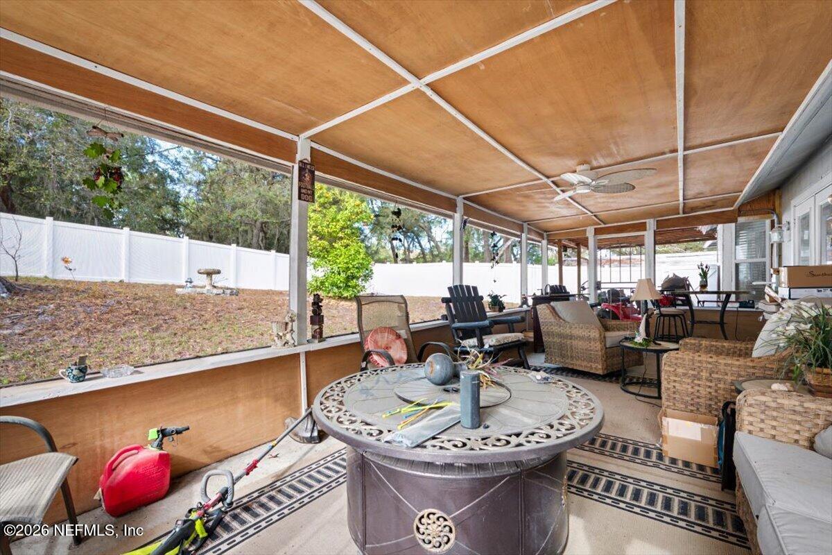53 Lion Street Middleburg, FL 32068 - Photo 19 of 28 a outdoor space with furniture