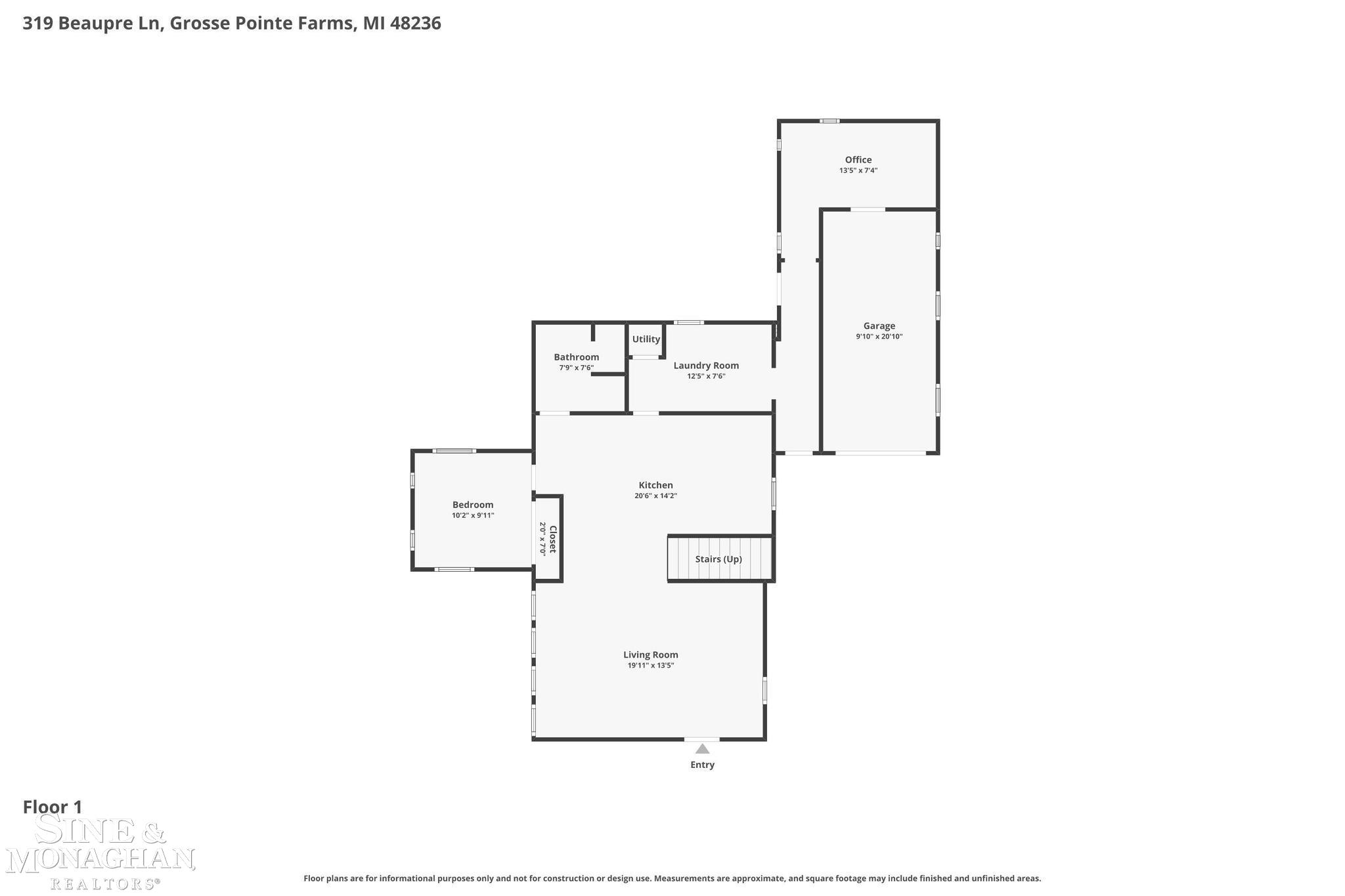 319 Beaupre Lane Grosse Pointe Farms, MI 48236 - Photo 46 of 47 Gallery Image 46