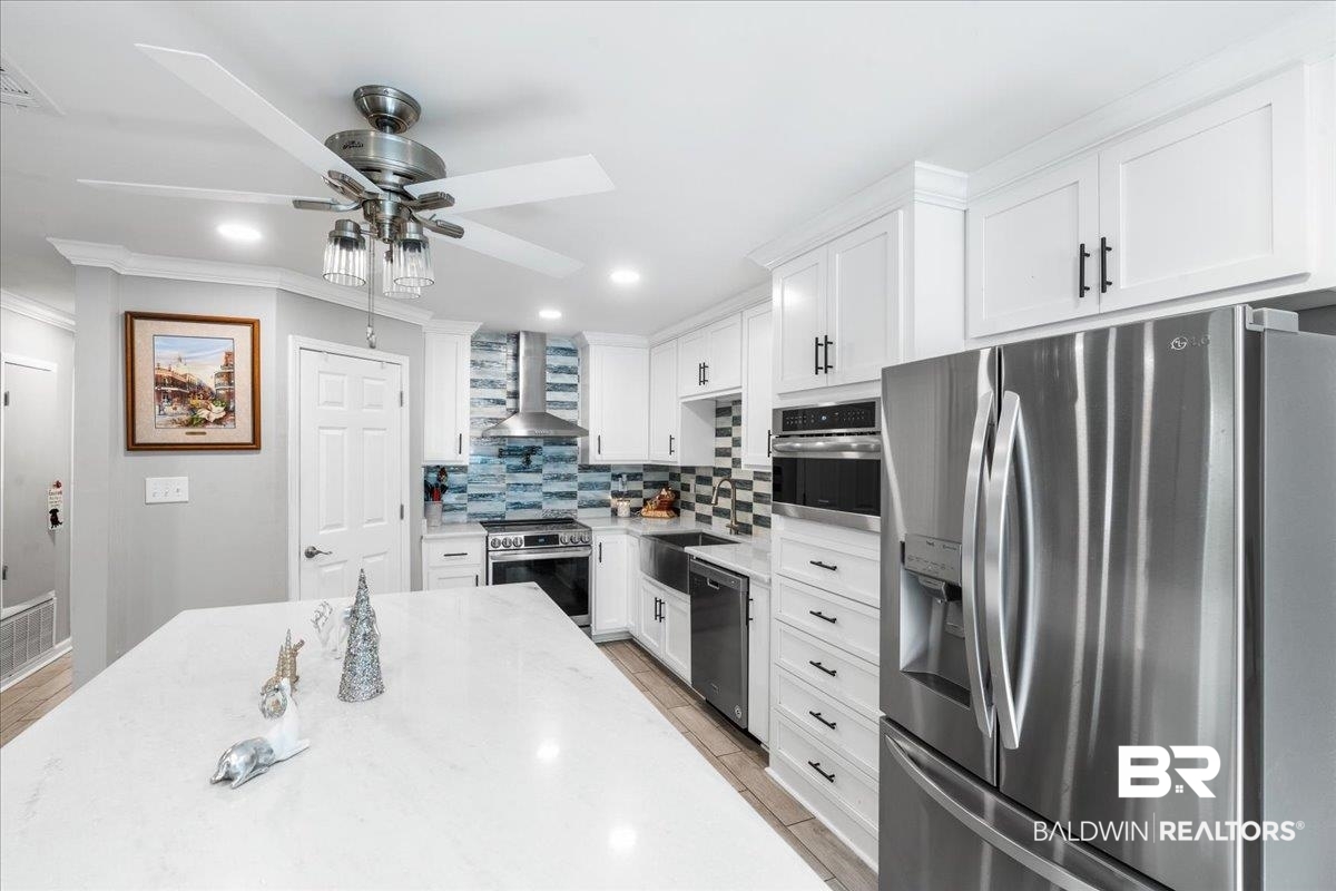 4360 Pamona Parkway Semmes, AL 36575 - Photo 8 of 39