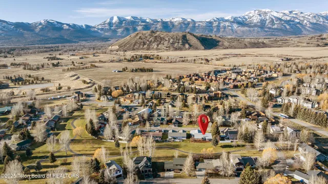 $1,830,000 | 3040 Mountain View Lane, Jackson, WY 83001