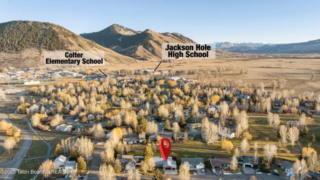 $1,830,000 | 3040 Mountain View Lane, Jackson, WY 83001
