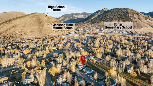 $1,830,000 | 3040 Mountain View Lane, Jackson, WY 83001