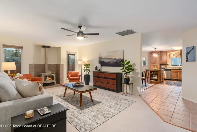 $1,830,000 | 3040 Mountain View Lane, Jackson, WY 83001