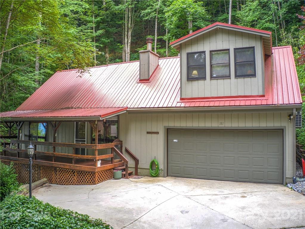 181 Old Still Road Maggie Valley, NC 28751 - Photo 2 of 37 Gallery Image 2