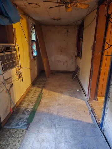 a view of small space