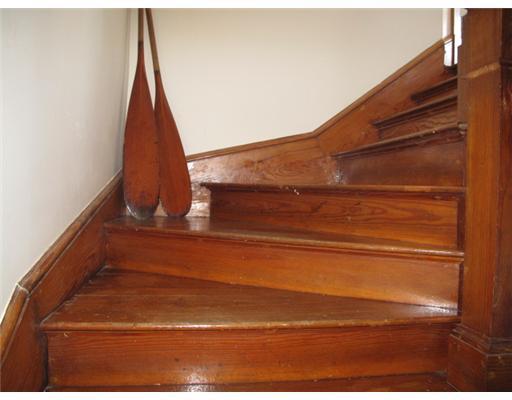 14 Berry Lane Road Rangeley, ME 04970 - Photo 2 of 25 Other. Beautiful hardwood stairs