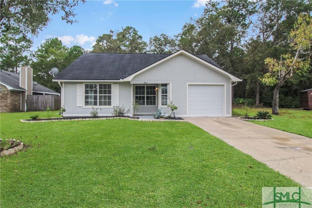862 Ridgewood Way Hinesville, GA 31313 - Photo 1 of 35 Gallery Image 1