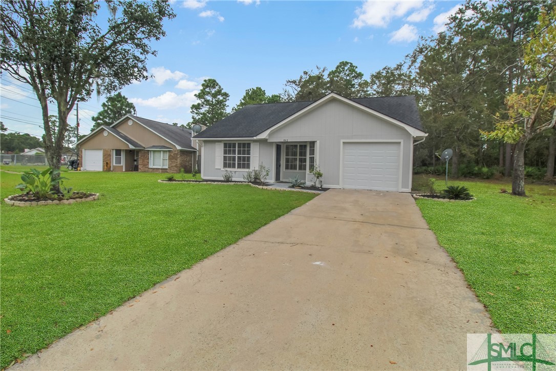 862 Ridgewood Way Hinesville, GA 31313 - Photo 2 of 35 Gallery Image 2