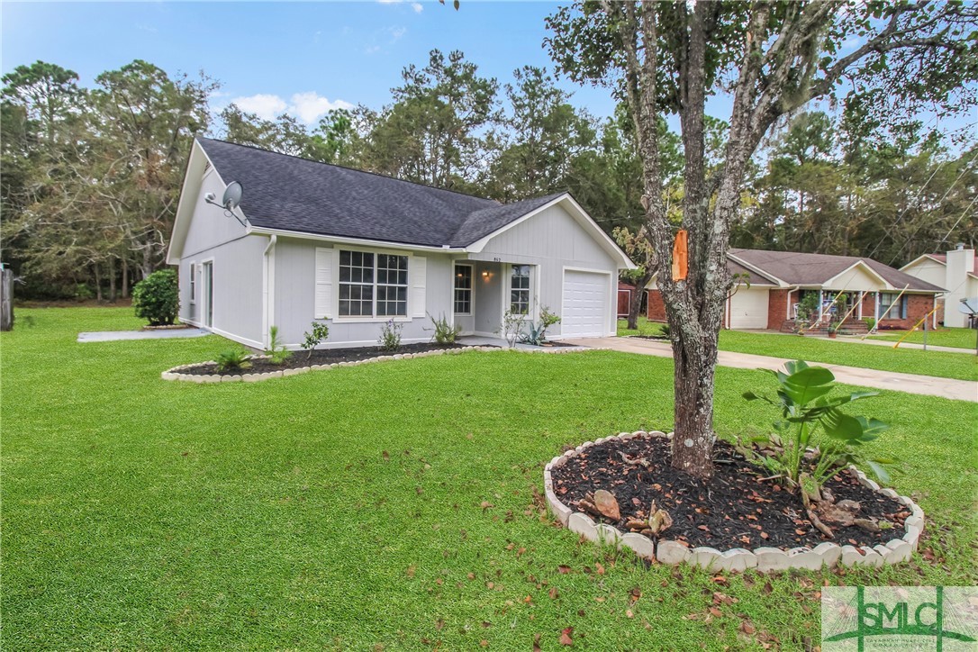 862 Ridgewood Way Hinesville, GA 31313 - Photo 3 of 35 Gallery Image 3