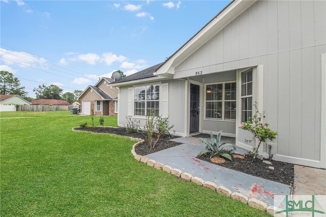 862 Ridgewood Way Hinesville, GA 31313 - Photo 4 of 35 Gallery Image 4