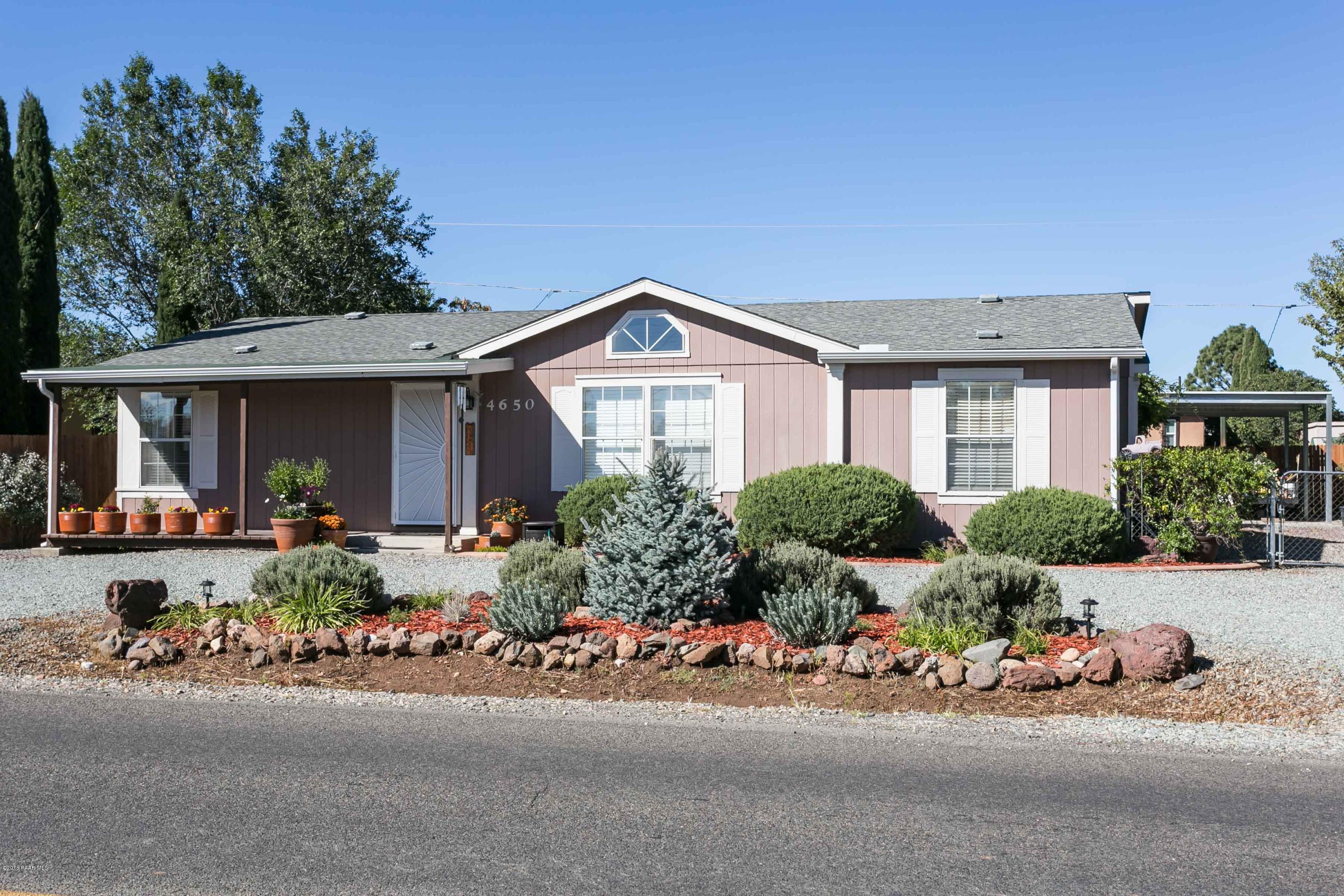 4650 North Ranger Road Prescott Valley, AZ 86314 - Photo 1 of 26 023_Front