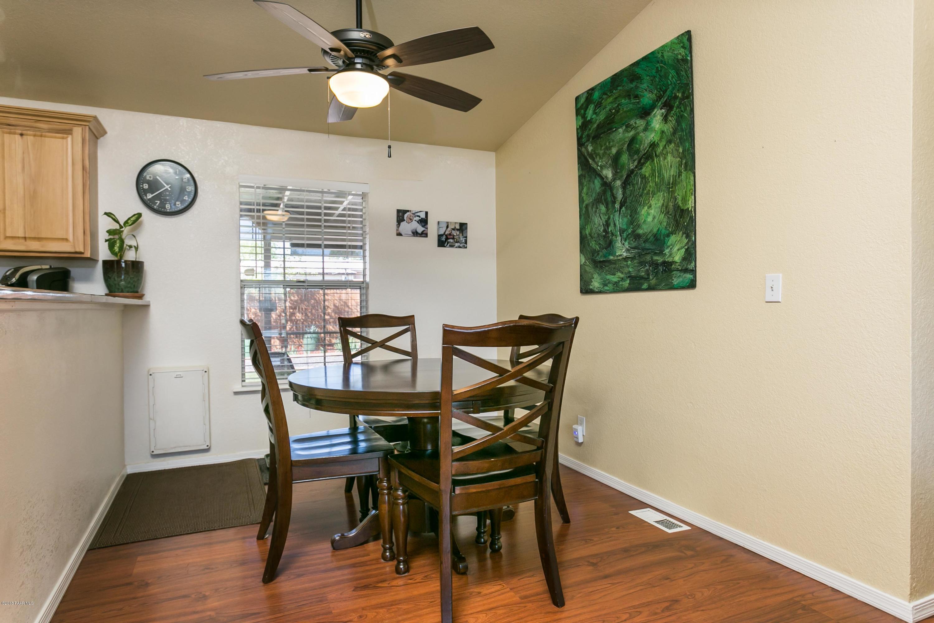 4650 North Ranger Road Prescott Valley, AZ 86314 - Photo 11 of 26 010_Dining Area